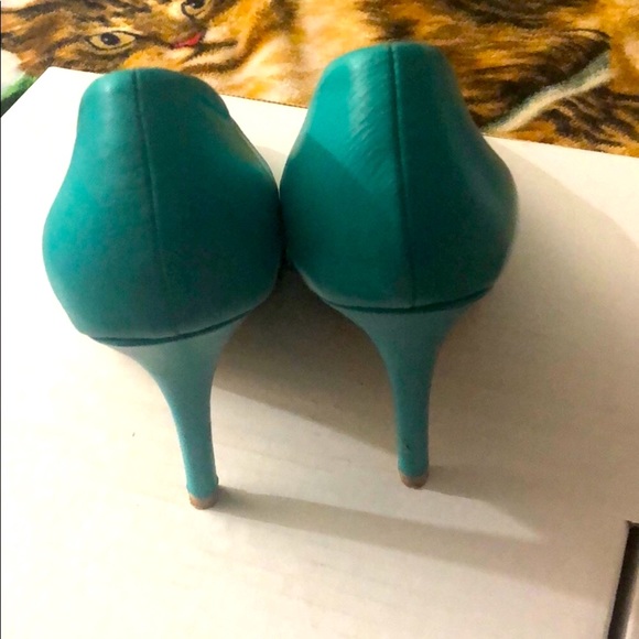Aldo shoes. Heels 4 inch. Tiffani colour - Picture 4 of 11